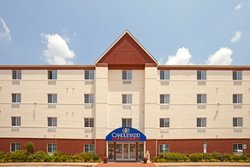  - Candlewood Suites Tyler
