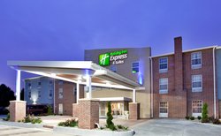  - Holiday Inn Express & Suites North Kansas City - I-29 & I-35, Exit 6