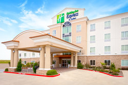  - Holiday Inn Express & Suites West Dallas - I-30, Exit 39
