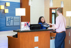  - Holiday Inn Express & Suites West Dallas - I-30, Exit 39