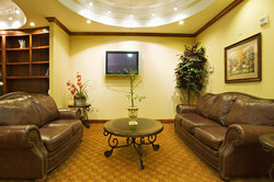  - Holiday Inn Express Sweetwater - I-20, Exit 244