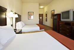  - Holiday Inn Express Sweetwater - I-20, Exit 244