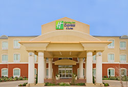  - Holiday Inn Express Sweetwater - I-20, Exit 244