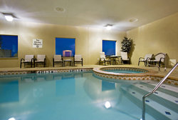  - Holiday Inn Express Sweetwater - I-20, Exit 244