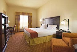  - Holiday Inn Express Sweetwater - I-20, Exit 244