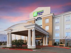  - Holiday Inn Express & Suites Sherman