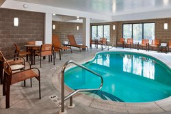  - Fairfield Inn & Suites by Marriott Airport Albany - I-87, Exit 4