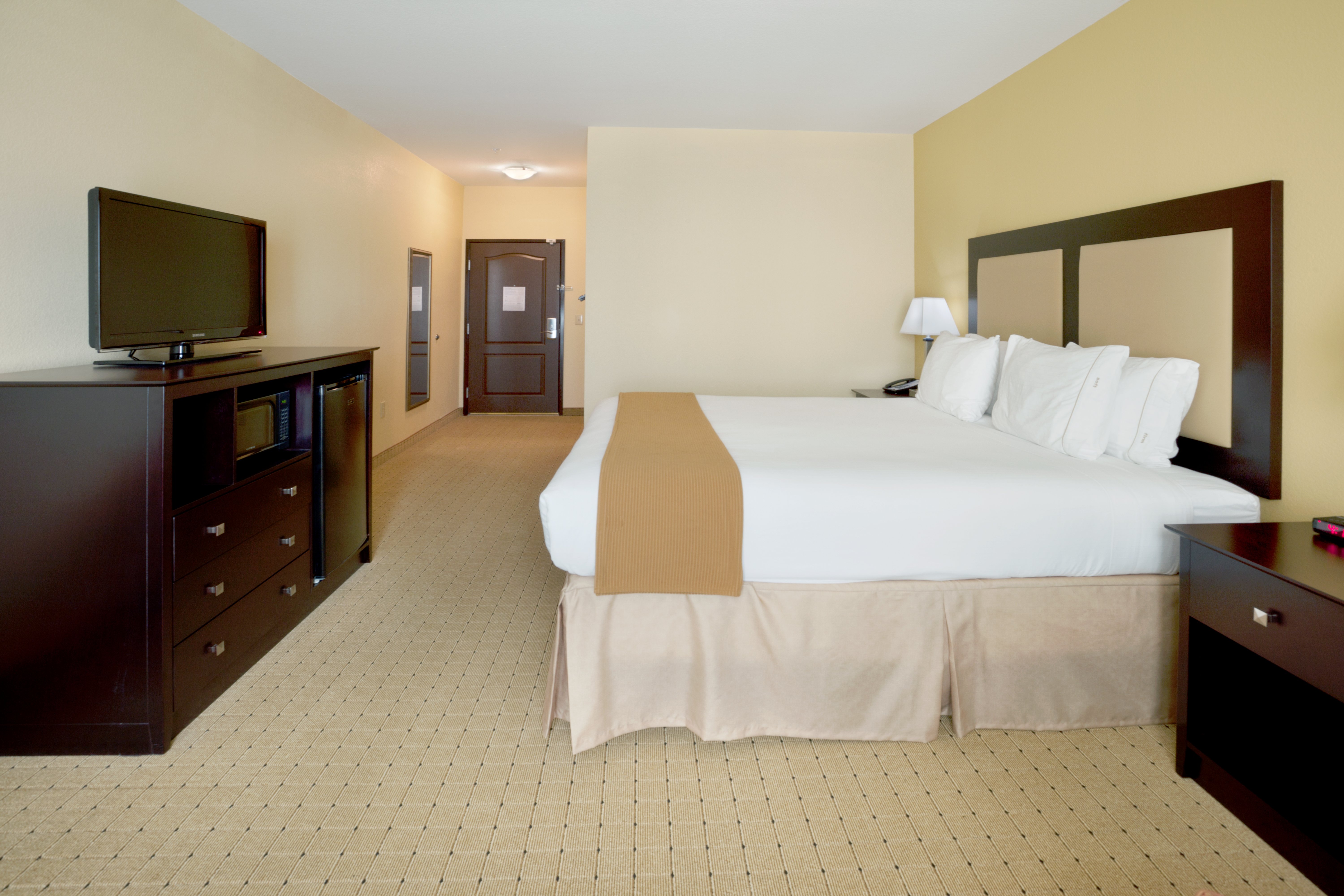 HOLIDAY INN EXP STES GEORGETOW BY I-guestroom-King Bed Guest Room.jpg
