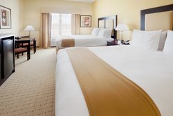  - Holiday Inn Express I-35 Georgetown