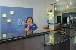  - Holiday Inn Express & Suites San Antonio