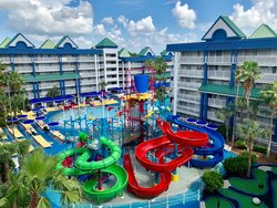  - Holiday Inn Resort Orlando Suites Waterpark - I-4, Exit 67