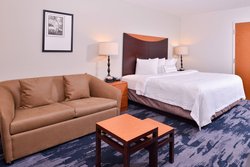  - Fairfield Inn & Suites by Marriott Pelham - I-65, Exit 246