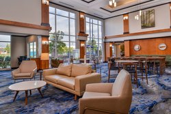  - Fairfield Inn & Suites by Marriott Pelham - I-65, Exit 246