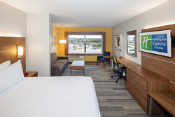  - Holiday Inn Express & Suites Riverfront East Peoria - I-74, Exit 94