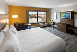  - Holiday Inn Express & Suites Riverfront East Peoria - I-74, Exit 94