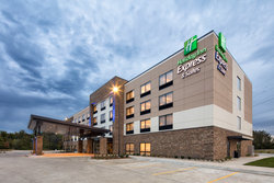  - Holiday Inn Express & Suites Riverfront East Peoria - I-74, Exit 94