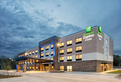 - Holiday Inn Express & Suites Riverfront East Peoria - I-74, Exit 94