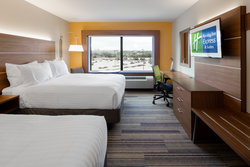 - Holiday Inn Express & Suites Riverfront East Peoria - I-74, Exit 94