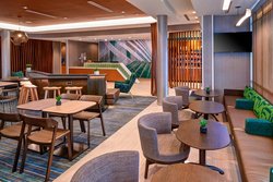  - SpringHill Suites by Marriott East Lansing - I-496, Exit 9