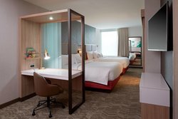  - SpringHill Suites by Marriott East Lansing - I-496, Exit 9