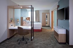  - SpringHill Suites by Marriott East Lansing - I-496, Exit 9