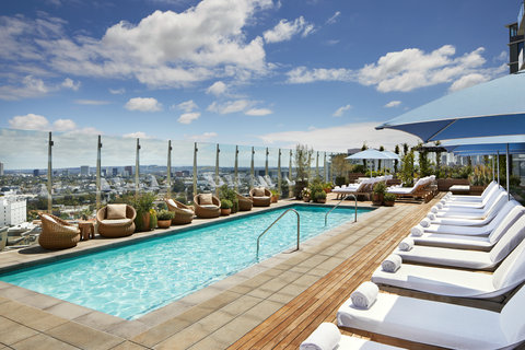 The Pool Deck