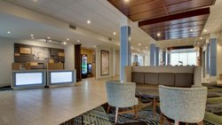  - Holiday Inn Express & Suites Mt Pleasant