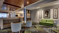  - Holiday Inn Express & Suites Mt Pleasant