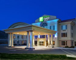  - Holiday Inn Express & Suites Carson City - I-580, Exit 7 & 8