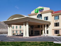  - Holiday Inn Express & Suites Carson City - I-580, Exit 7 & 8