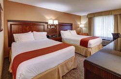  - Holiday Inn Express Sorrento Valley - I-805, Exits 27 & 27A