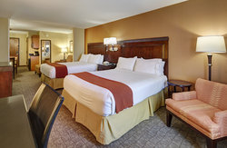  - Holiday Inn Express Sorrento Valley - I-805, Exits 27 & 27A