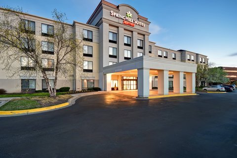 SpringHill Suites Baltimore BWI Airport