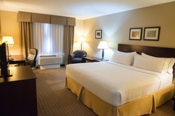  - Holiday Inn Express Devils Lake