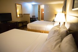  - Holiday Inn Express Devils Lake