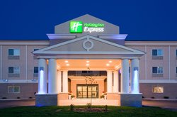  - Holiday Inn Express Devils Lake