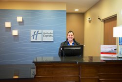  - Holiday Inn Express Devils Lake