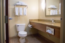  - Holiday Inn Express Devils Lake