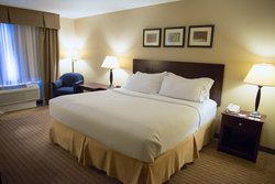  - Holiday Inn Express Devils Lake