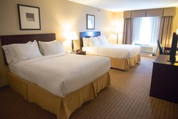  - Holiday Inn Express Devils Lake