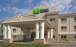  - Holiday Inn Express Devils Lake