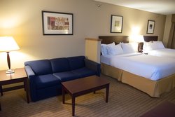  - Holiday Inn Express Devils Lake