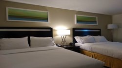 - Holiday Inn Express & Suites Montgomery