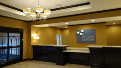  - Holiday Inn Express & Suites Montgomery