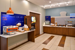  - Holiday Inn Express & Suites Sun City Ruskin - I-75, Exit 240