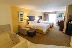  - Holiday Inn Express St Ignace - I-75, Exit 344