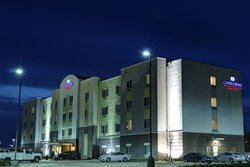  - Candlewood Suites Texarkana - I-30, Exit 220B