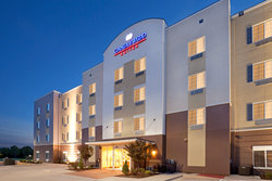  - Candlewood Suites Texarkana - I-30, Exit 220B