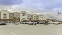  - Candlewood Suites Gonzales - I-10, Exit 177