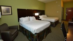  - Holiday Inn Express & Suites Zachary